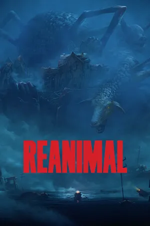 Portada de REANIMAL
