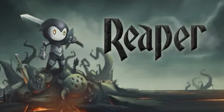 Portada de Reaper