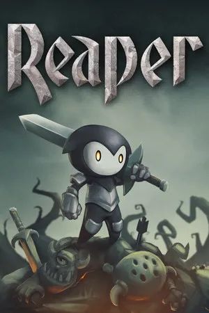 Portada de Reaper: La leyenda del espadachín pálido