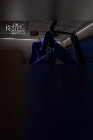 Portada de Reaping Rewards