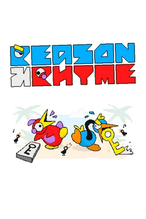 Portada de Reason and Rhyme