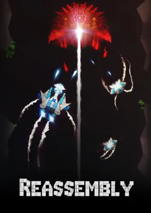 Portada de Reassembly