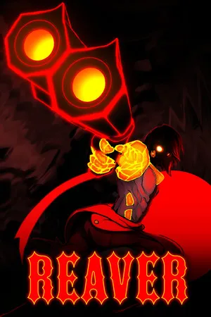 Portada de REAVER