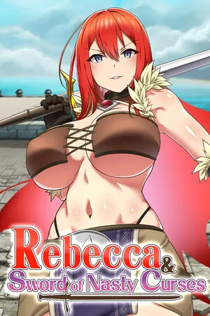 Portada de Rebecca and the Sword of Nasty Curses