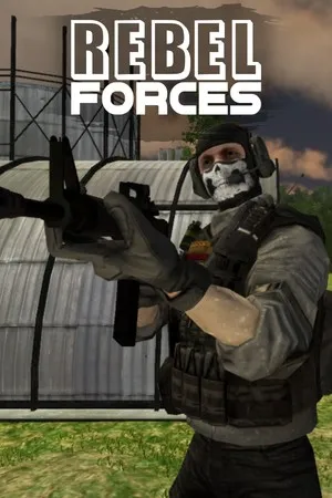 Portada de Rebel Forces