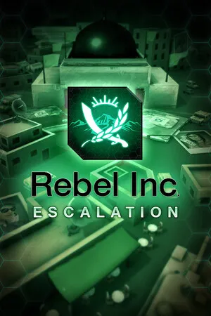 Portada de Rebel Inc: Escalation