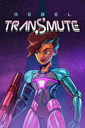 Portada de Rebel Transmute