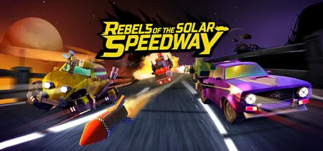 Portada de Rebels of the Solar Speedway