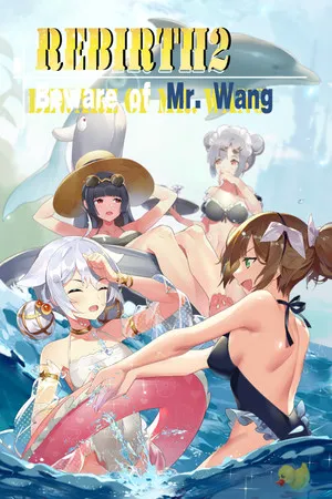 Portada de Rebirth:Beware of Mr.Wang
