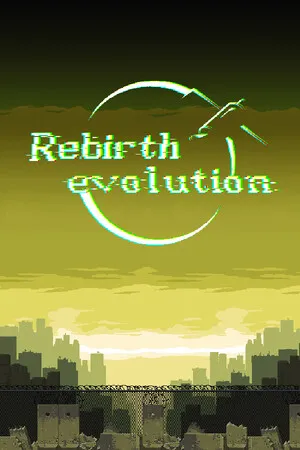 Portada de Rebirth evolution