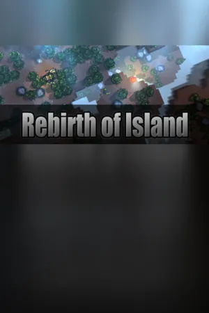 Portada de Rebirth of Island