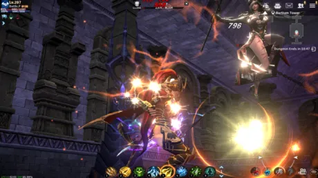 Captura de Rebirth Online