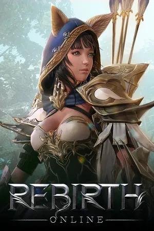 Portada de Rebirth Online