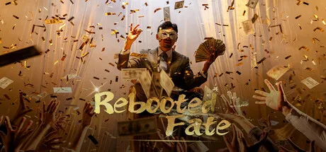 Portada de Rebooted Fate