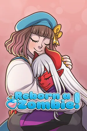 Portada de Reborn A Zombie!