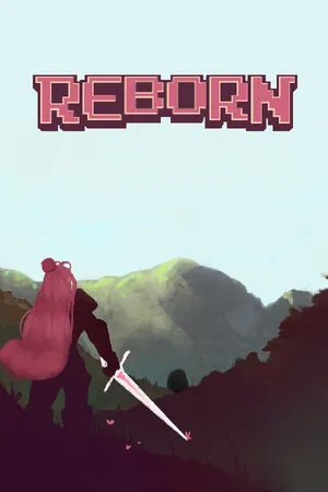 Portada de Reborn: An Idle Roguelike RPG