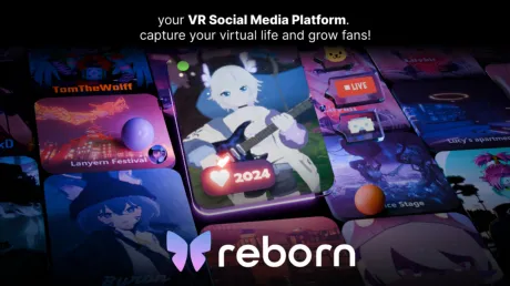 Captura de Reborn VR