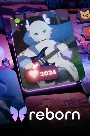 Portada de Reborn VR