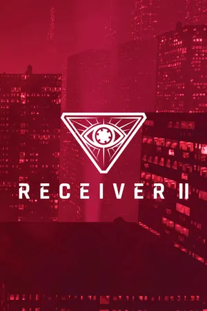 Portada de Receiver 2