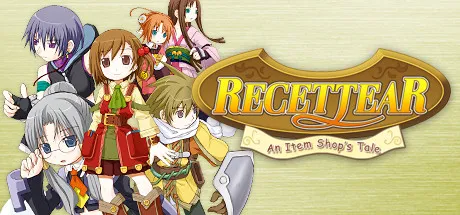 Portada de Recettear: An Item Shop's Tale