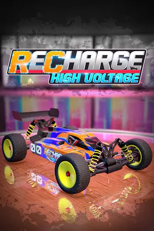 Portada de ReCharge RC: High Voltage