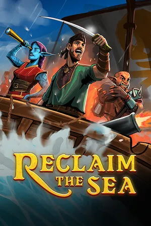 Portada de Reclaim The Sea