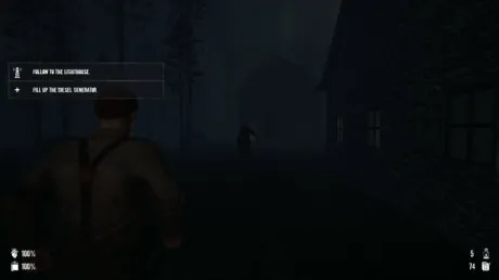 Captura de Reclusive