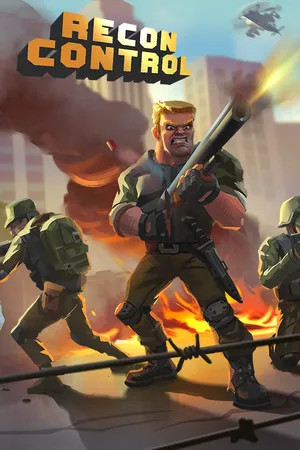 Portada de Recon Control