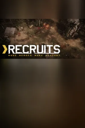 Portada de Recruits