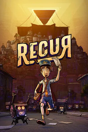 Portada de RECUR