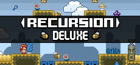Portada de Recursion Deluxe