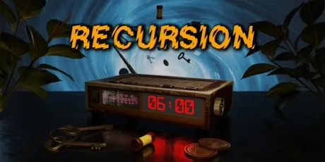 Portada de Recursion