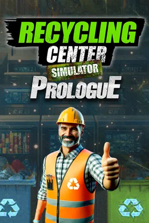 Portada de Recycling Center Simulator: Prologue
