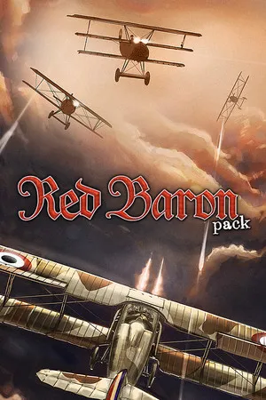 Portada de Red Baron Pack