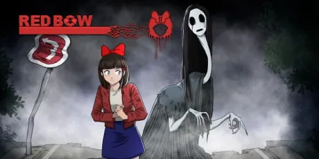 Portada de Red Bow