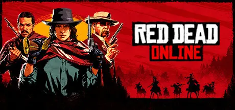 Portada de Red Dead Online