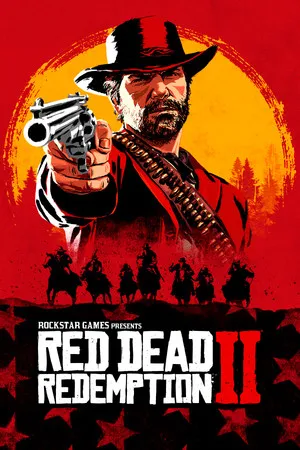 Portada de Red Dead Redemption 2