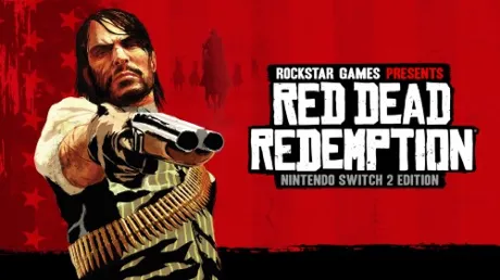 Portada de Red Dead Redemption: Nintendo Switch 2™ Edition