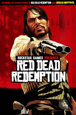 Portada de Red Dead Redemption