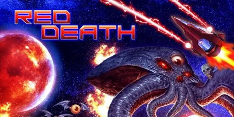 Portada de Red Death