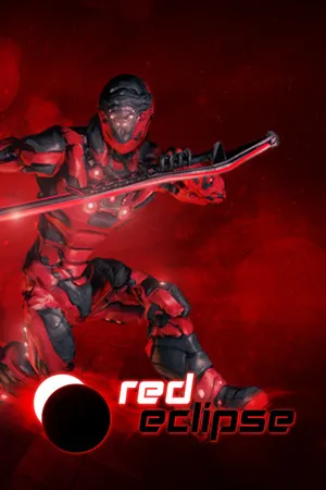 Portada de Red Eclipse