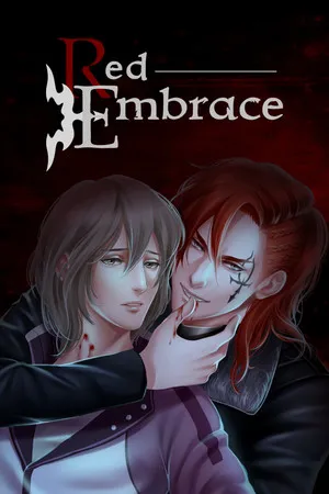 Portada de Red Embrace