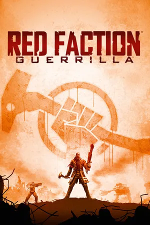 Portada de Red Faction Guerrilla Steam Edition
