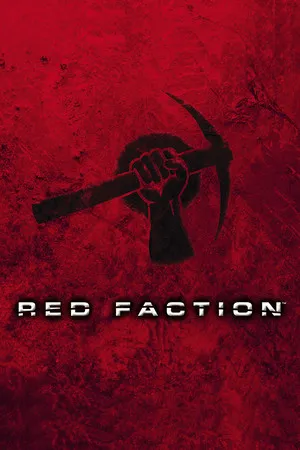 Portada de Red Faction