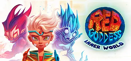Portada de Red Goddess: Inner World