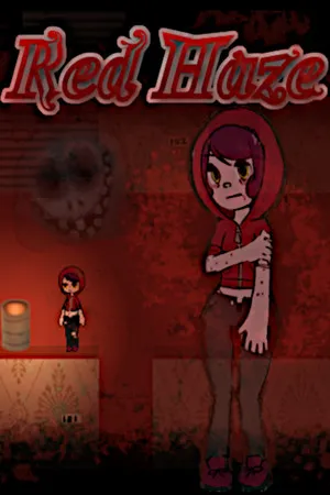 Portada de Red Haze