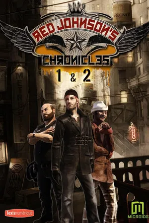 Portada de Red Johnson's Chronicles - 1+2 - Steam Special Edition