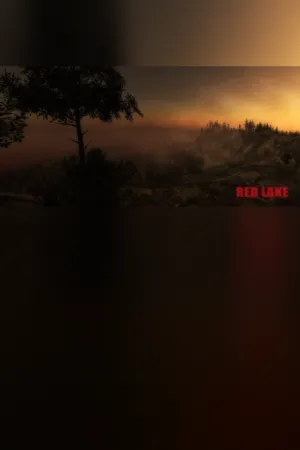 Portada de Red Lake