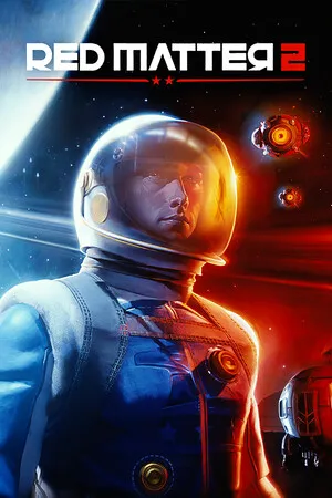 Portada de Red Matter 2