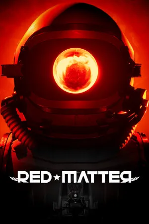 Portada de Red Matter